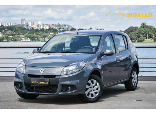 Renault Sandero 1.0 EXPRESSION 16V FLEX 4P MANUAL
