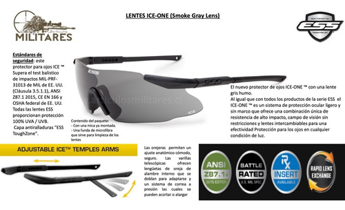 Gafas Ess Ice One