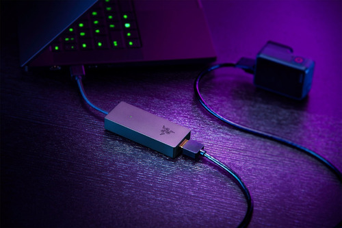 Capturadora Razer Ripsaw X, 4k 30fps, Tienda Oficial