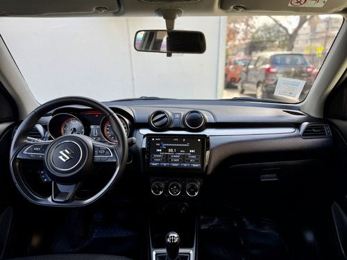 Suzuki Swift 1,2 GLX