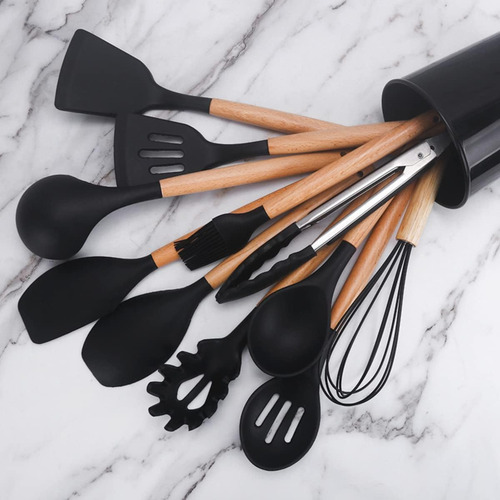 Juego De Utensilios De Cocina, Juego De Utensilios De Cocina