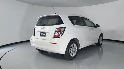 Chevrolet Sonic 1.6 AT K LT