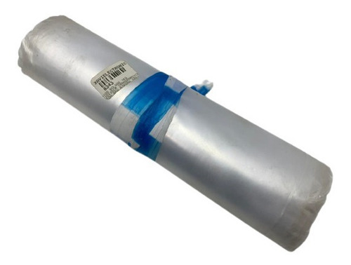 Imagen 2 de 6 de 100 Bolsa Plastica Transparente 1kg Si/asa B. 6343 1.07 Xavi