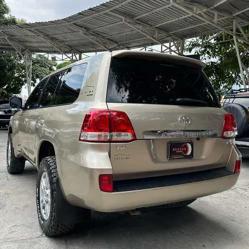 Toyota Land Cruiser Roraima