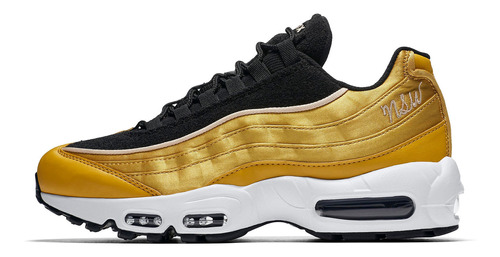 Zapatillas Nike Air Max 95 Embossed Fur Urbano Aa1103_002   