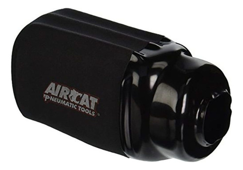 Aircat 1600thbb Sleek Black Boot Para 1600th