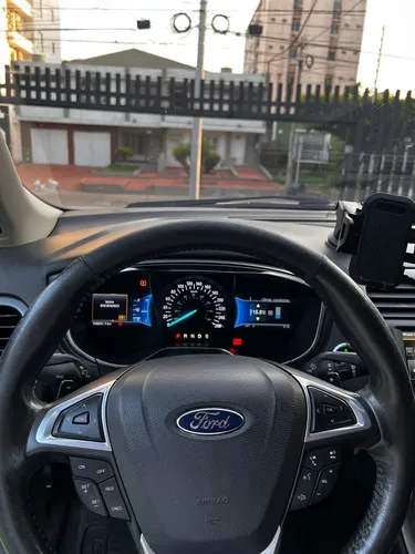 Ford Fusion 2.0 Titanium