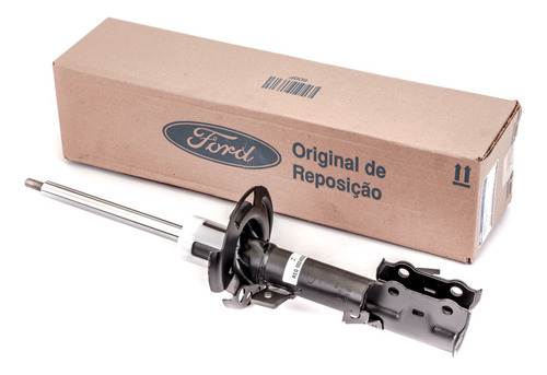 Imagen 3 de 6 de Amortiguador De Suspension Delantera - Ld Ford Ka