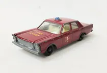 Comprar Matchbox Lesney Ford Galaxie Fire Chief N°55\u002F59 By England 