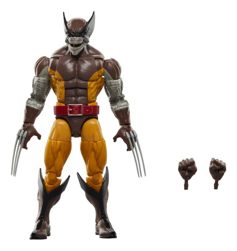 Hasbro Marvel Legends X-men Wolverine Brood