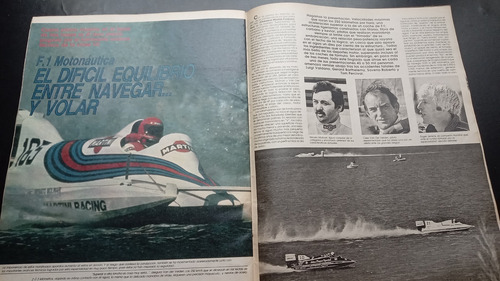 Revista Corsa 975 Año 1985 Fotos 84 Tc Rally 12/2 (Usado)