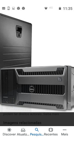 Servidor T 710 Rack Ou Chão 64g Ram Sas 300g H700 2 Quad