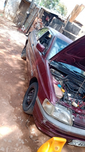 Ford Escort Ghia