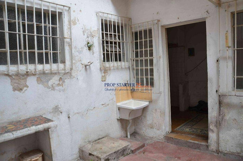 Imagem 13 de 30 de Casa Residencial À Venda, Paraíso, São Paulo. - Ca0002