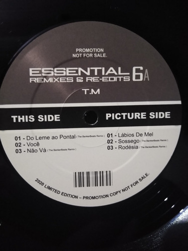 Tim Maia - Essential Remixes & Re- Edits