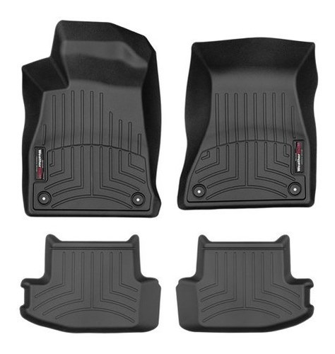 Tapetes Weathertech Audi A5 Cabriolet 2020-2021