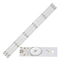 Comprar Aurus 3210 Mx315d06 3 Tiras 6 Leds