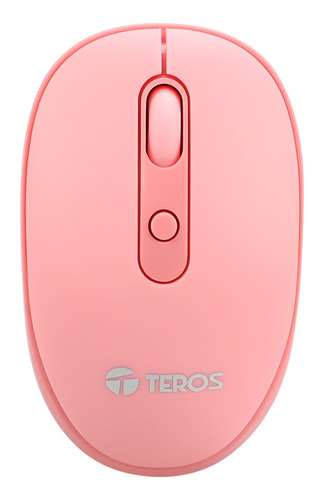 Mouse Óptico Inalambrico Teros Te5075r