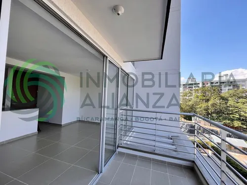 Apartamento En Arriendo En Conj Res Sacromonte. Cod A16898