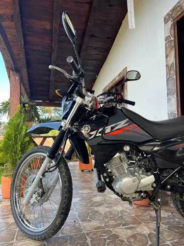 Yamaha Xtz 125cc 2024 Unico Dueño Excelente Estado