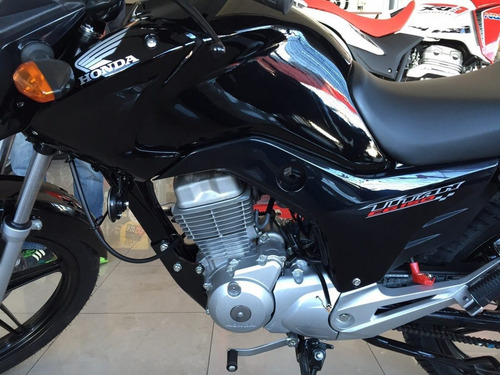 Honda Cg 150
