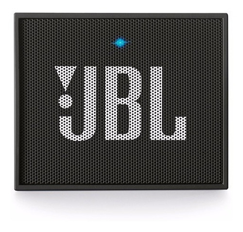 Caixa Som Portatil Jbl Go Preta Usb Bluetooth Original