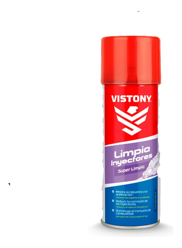 Limpia Inyectores /296 Ml