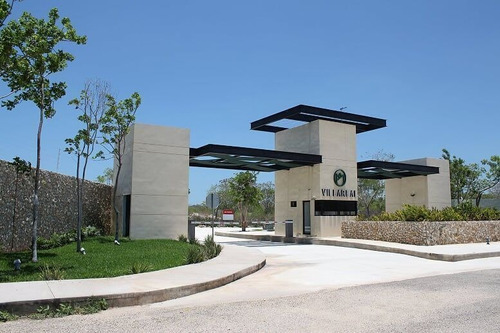 Imagen 1 de 8 de En Venta Lotes Residenciales En Villareal, Mérida