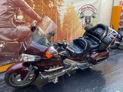 Imagen 6 de 12 de Honda Gl1800