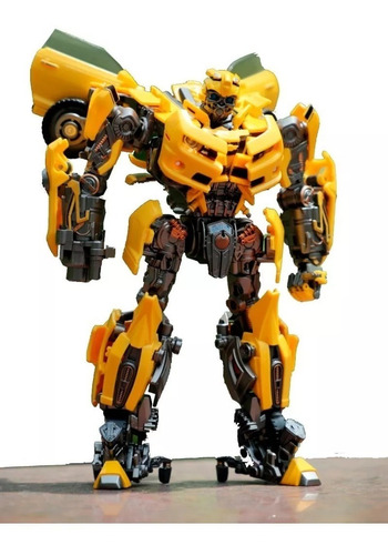 Transformers Bumblebee Masterpiece Ww-01 Wasp Warrior Mpm03