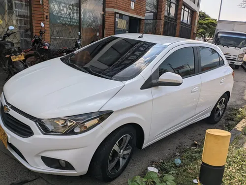 Chevrolet Onix 1.4 Ltz