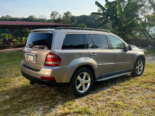 Mercedes Gl Turbo Diesel 4x4 2009- Gama Mas Alta- Super Econ