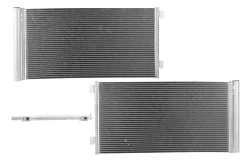 Condensador P- Mini Cooper C/secador 2010 2011 2012 2013