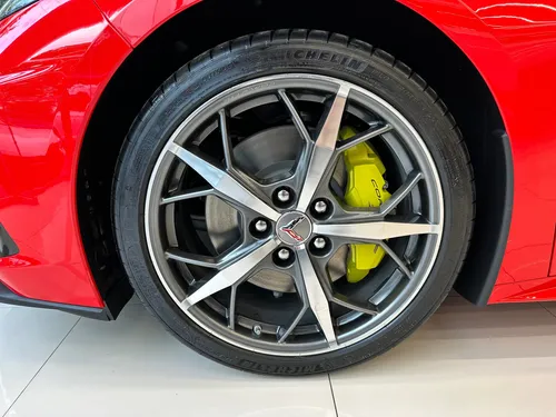 Chevrolet Corvette C8 Performance 2025 Entrega Inmediata