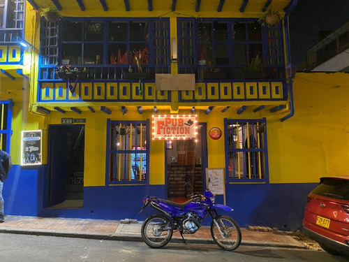 Venta Negocio Gastro Bar, La Candelaria Centro Bogotá 