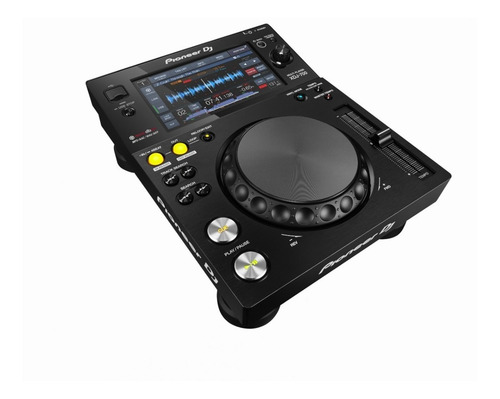 Imagen 2 de 9 de Pioneer Xdj 700 Reproductor Digital Compacto Para Dj