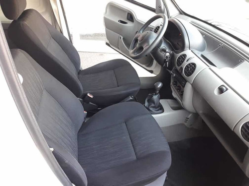Renault Kangoo Furgón 1,6 Nafta Gnc