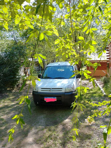 Citroën Berlingo 1.6 Hdi 92 Bussines Mixto 2017
