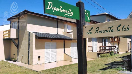 Complejo Turístico Habitacional La Rosarita Club Sobre 2 Lotes De 12 X 45 C/u.