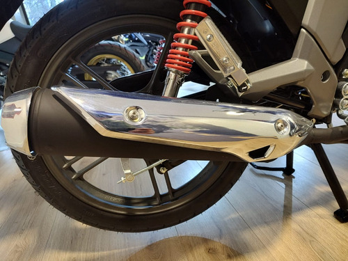 Susuki Gsx 125 R-mejor Precio Contado-mf
