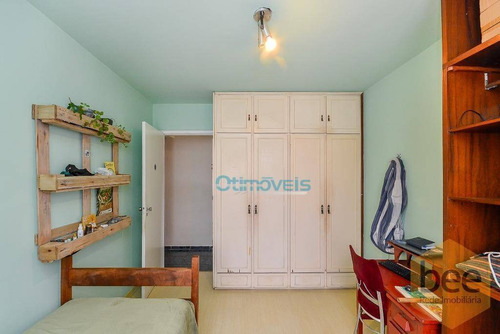 Imagem 21 de 30 de Cobertura Com 3 Dormitórios À Venda, 222 M² - Batel - Curitiba/pr - Co0109