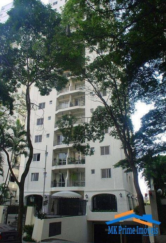 Imagem 1 de 2 de Cobertura Duplex Com 120 M² No Campo Belo!!! - 1956