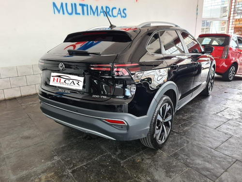 Imagem 4 de 16 de Volkswagen Nivus Highline 1.0 200 Tsi Aut. Financiamento