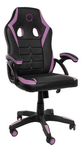 Silla Gamer Nibio Neon Mrclick