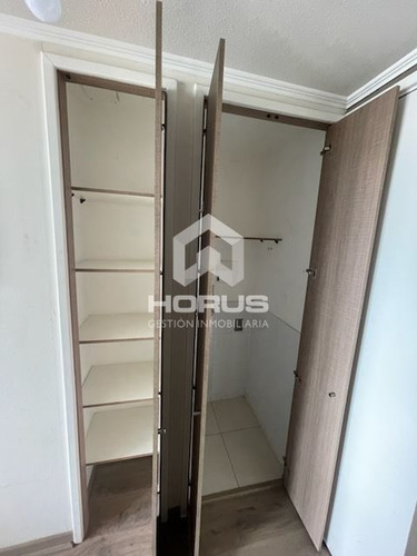 Departamento En Venta De 1 Dorm. En Estación Central