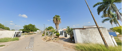 Jr Casa En Venta De Remate Jardines Del Bosque, Sinaloa