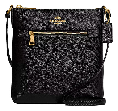 Coach Bolsa Dama Bandolera  Mini Rowan File Ce871 Original