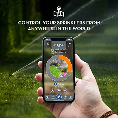 Orbit 57946 B-hyve Smart 6-zone Indoor/outdoor Sprinkler Con