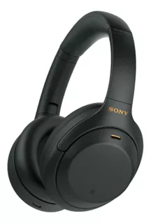 Auriculares inalámbricos Sony 1000X Series WH-1000XM4 black