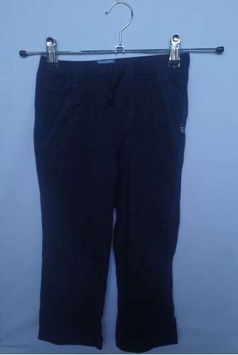 Pantalon Jogging Azul - Baby Gap - 4 Años